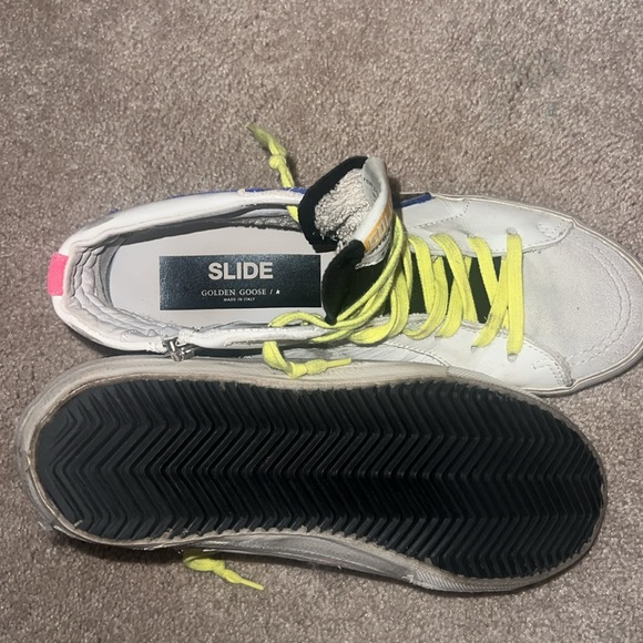 High top Golden Goose US 9/EU39 - Picture 4 of 4